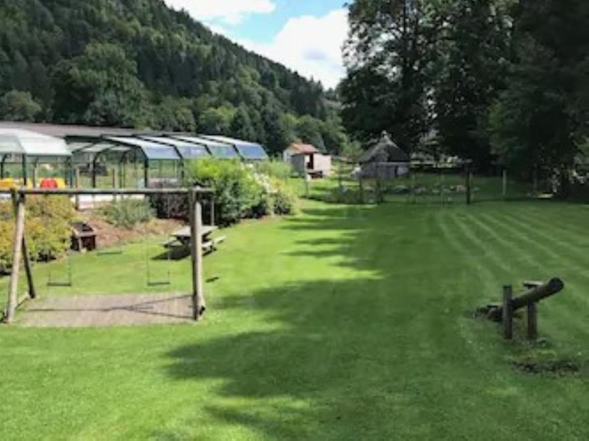 Gite Roche Des Ducs Avec Piscine Toute L'Annee, Spa, Sauna, Hammam Rochesson Εξωτερικό φωτογραφία