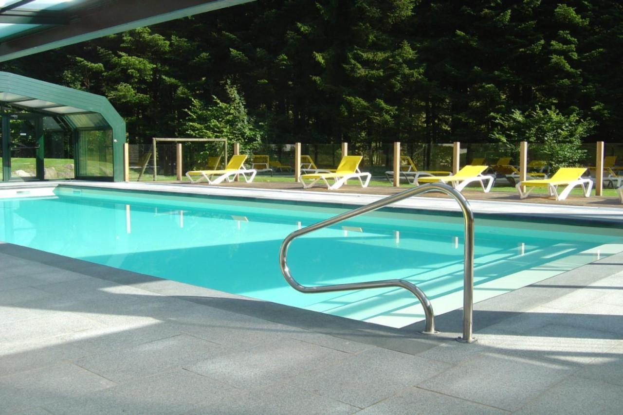 Gite Roche Des Ducs Avec Piscine Toute L'Annee, Spa, Sauna, Hammam Rochesson Εξωτερικό φωτογραφία