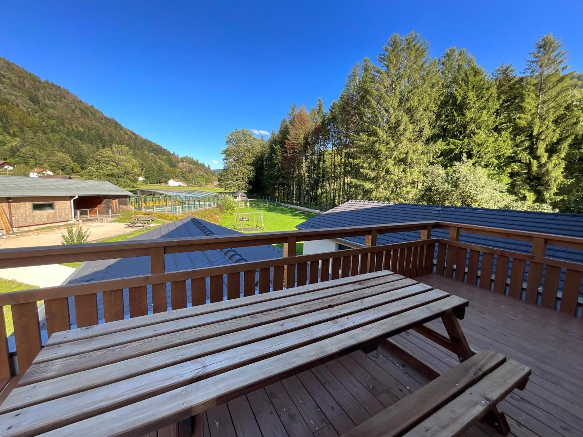 Gite Roche Des Ducs Avec Piscine Toute L'Annee, Spa, Sauna, Hammam Rochesson Εξωτερικό φωτογραφία