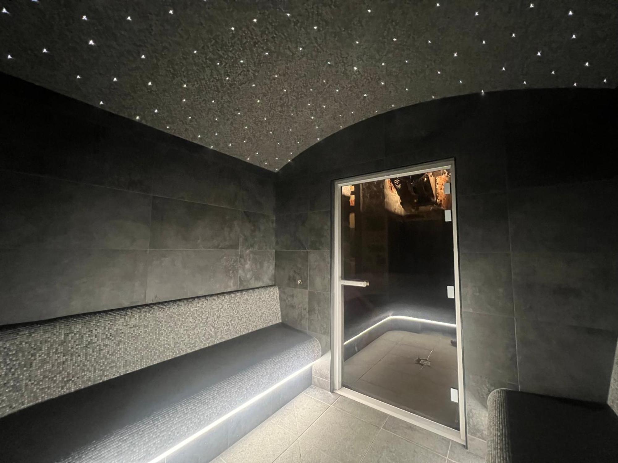 Gite Roche Des Ducs Avec Piscine Toute L'Annee, Spa, Sauna, Hammam Rochesson Εξωτερικό φωτογραφία