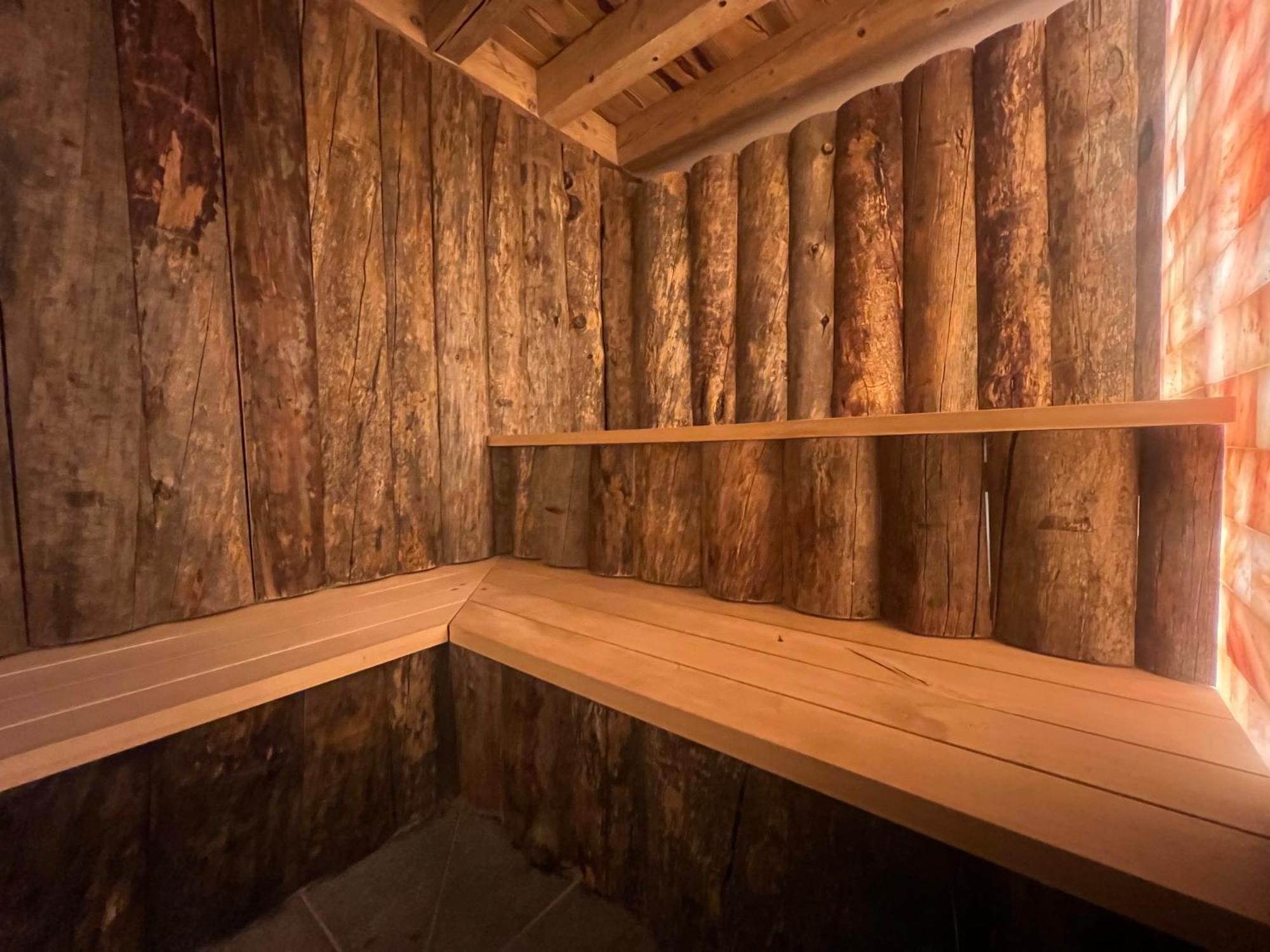 Gite Roche Des Ducs Avec Piscine Toute L'Annee, Spa, Sauna, Hammam Rochesson Εξωτερικό φωτογραφία