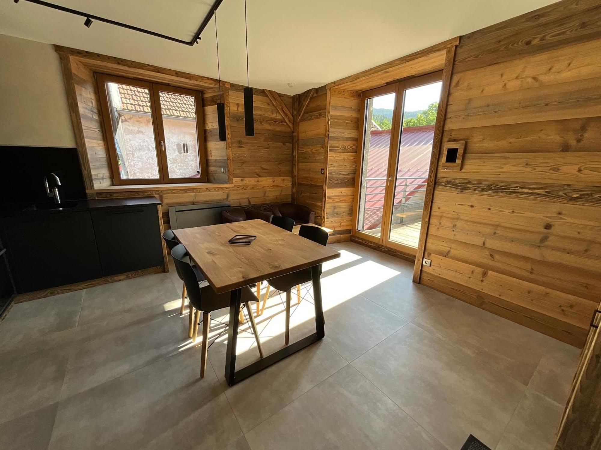 Gite Roche Des Ducs Avec Piscine Toute L'Annee, Spa, Sauna, Hammam Rochesson Εξωτερικό φωτογραφία