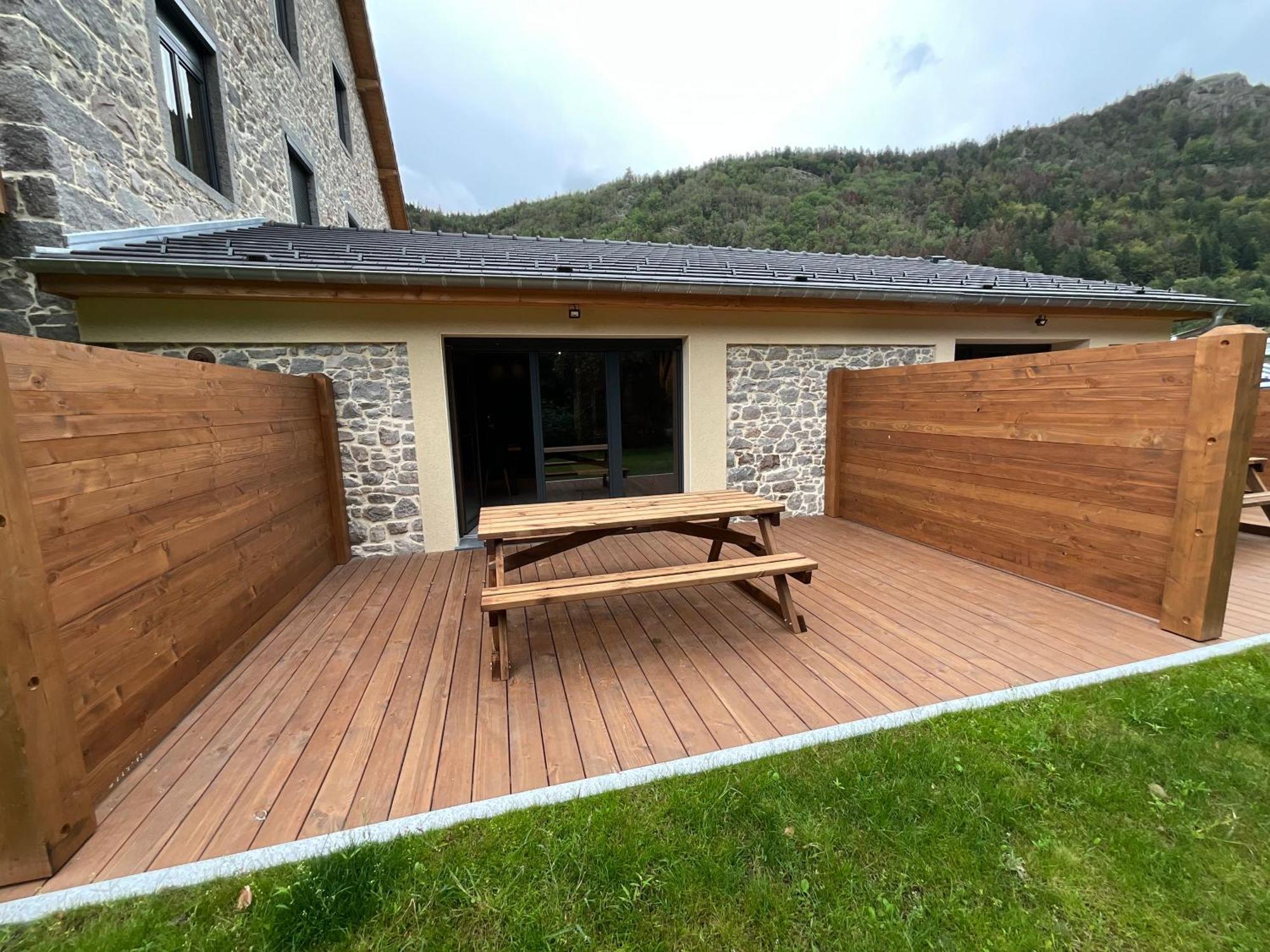 Gite Roche Des Ducs Avec Piscine Toute L'Annee, Spa, Sauna, Hammam Rochesson Εξωτερικό φωτογραφία