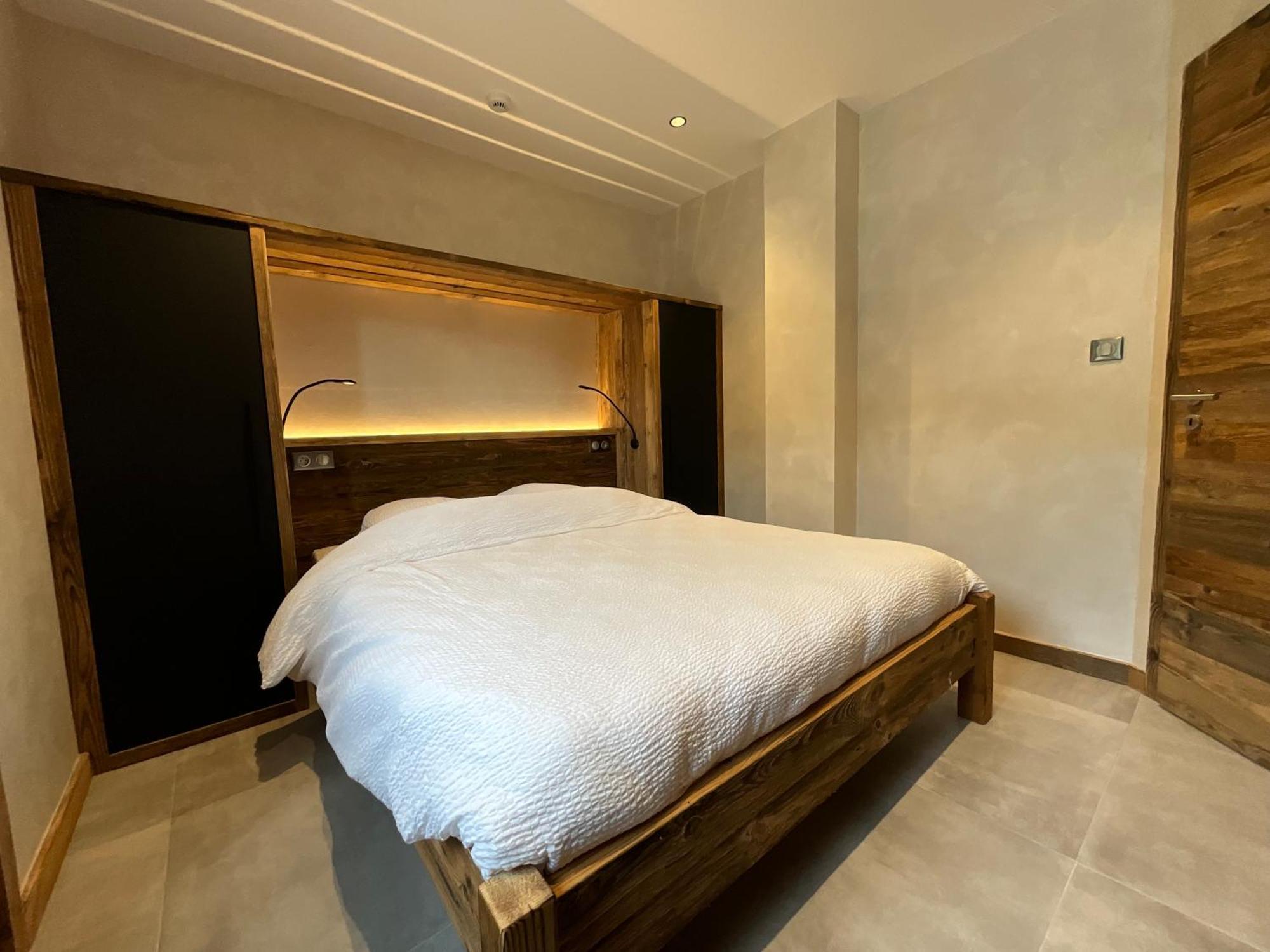 Gite Roche Des Ducs Avec Piscine Toute L'Annee, Spa, Sauna, Hammam Rochesson Εξωτερικό φωτογραφία