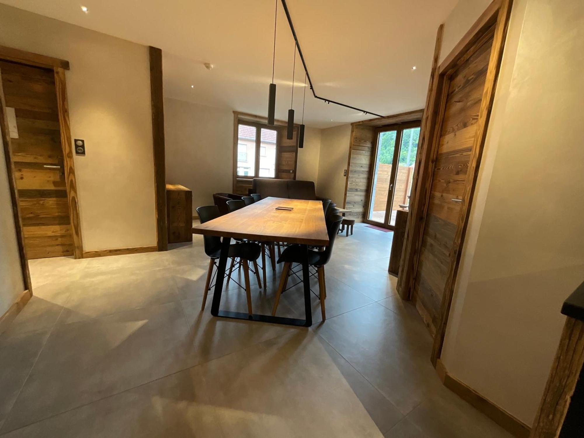 Gite Roche Des Ducs Avec Piscine Toute L'Annee, Spa, Sauna, Hammam Rochesson Εξωτερικό φωτογραφία