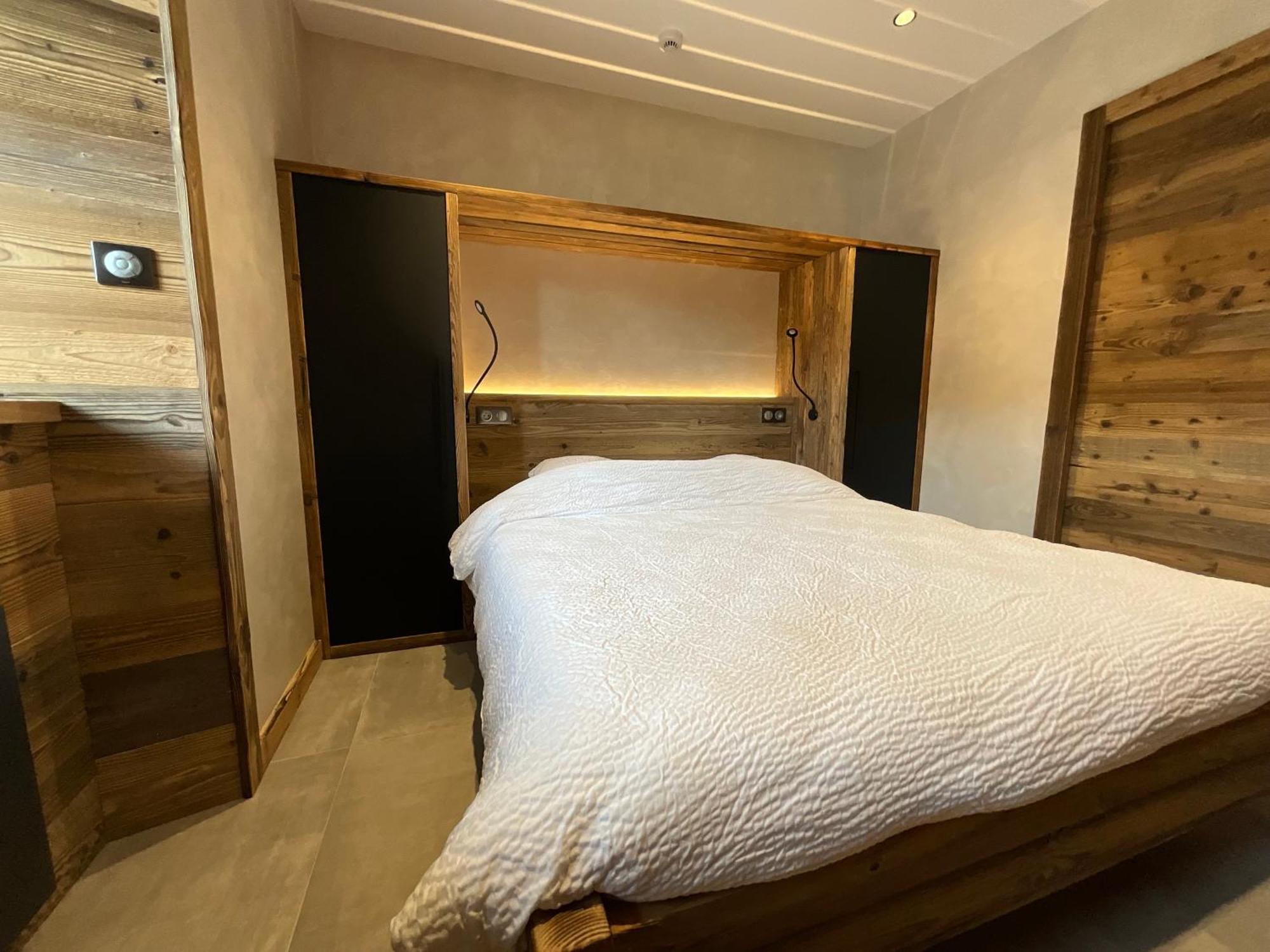 Gite Roche Des Ducs Avec Piscine Toute L'Annee, Spa, Sauna, Hammam Rochesson Εξωτερικό φωτογραφία