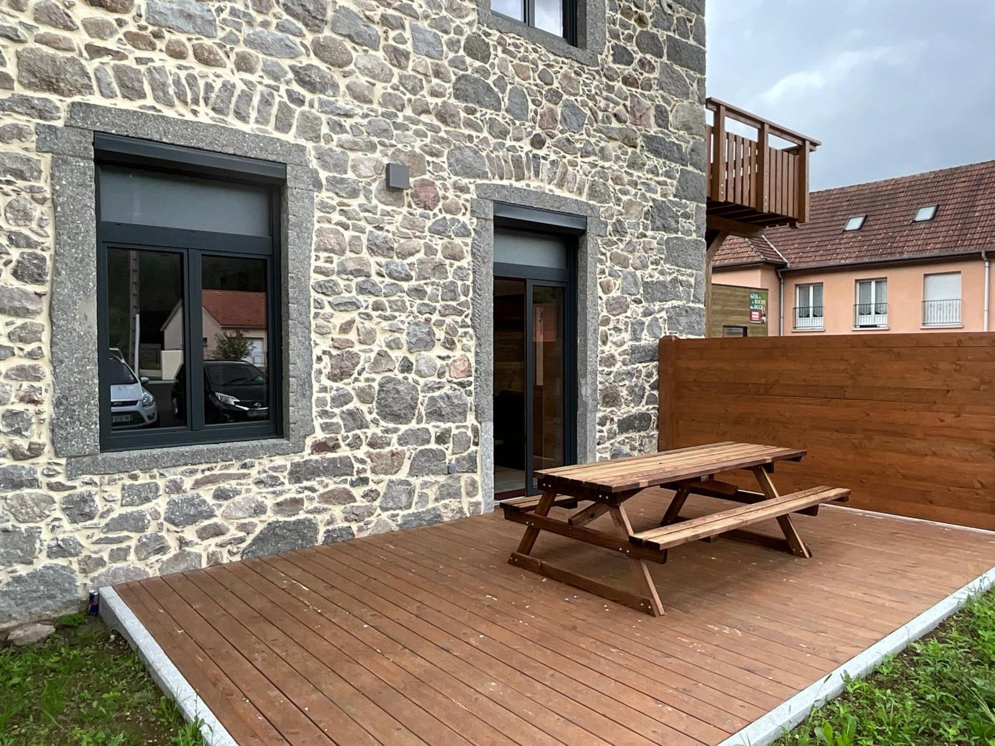 Gite Roche Des Ducs Avec Piscine Toute L'Annee, Spa, Sauna, Hammam Rochesson Εξωτερικό φωτογραφία