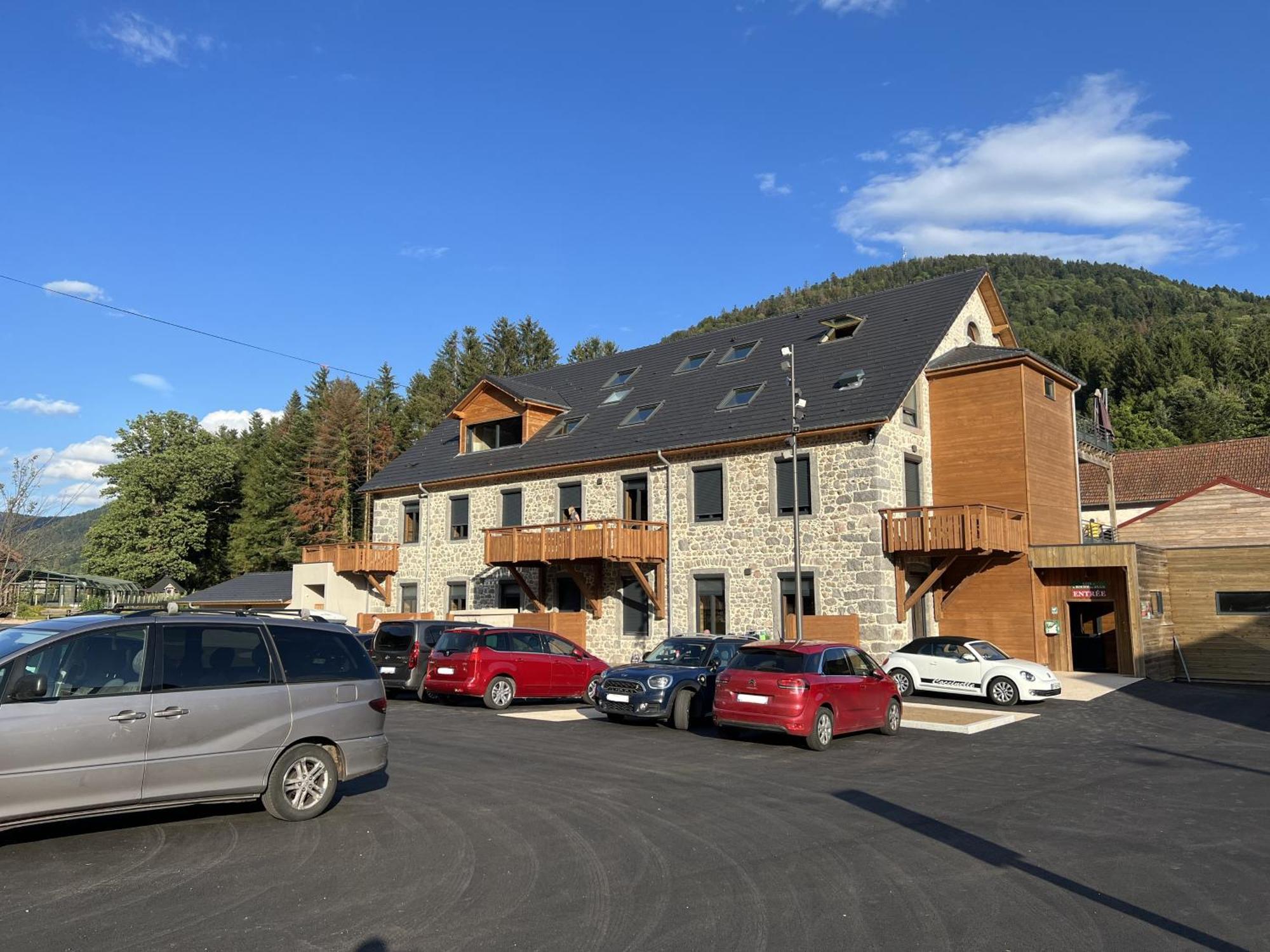 Gite Roche Des Ducs Avec Piscine Toute L'Annee, Spa, Sauna, Hammam Rochesson Εξωτερικό φωτογραφία